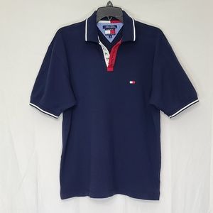 Tommy Hilfiger Sport Polo Size Medium